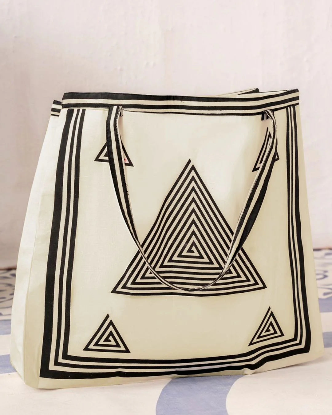 ARCANE THREADS-WITH PRINTED BAG